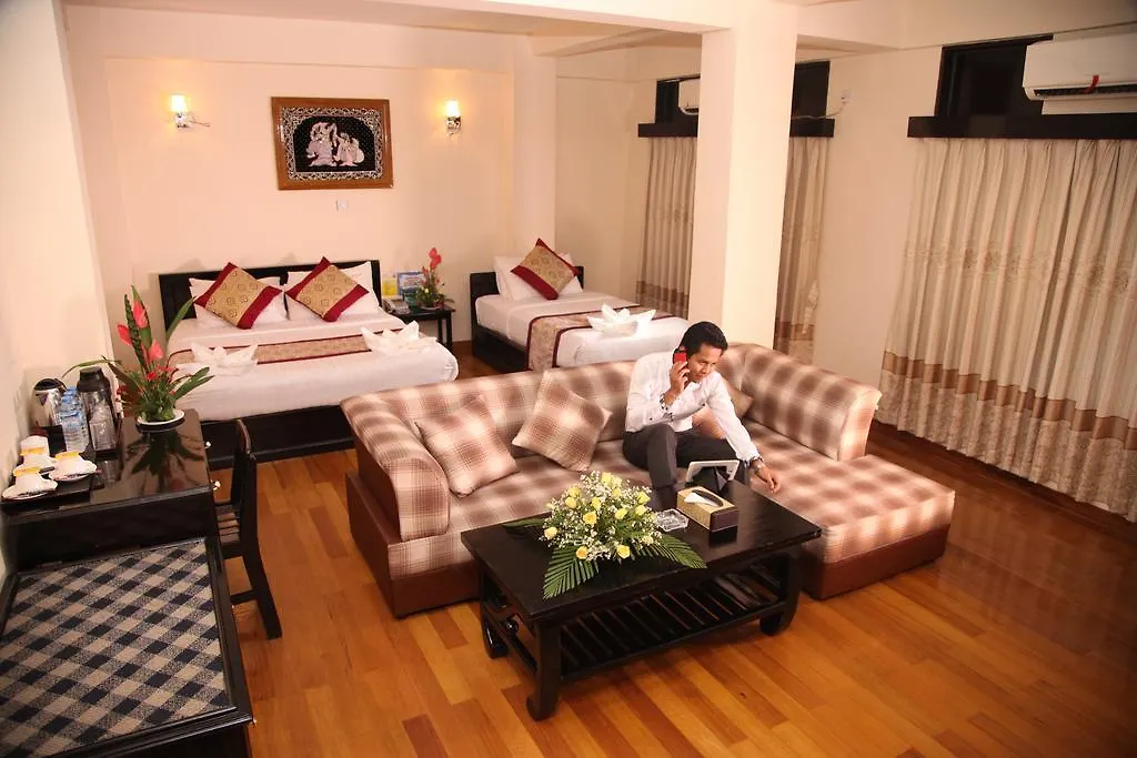 Olympic Hotel Yangon