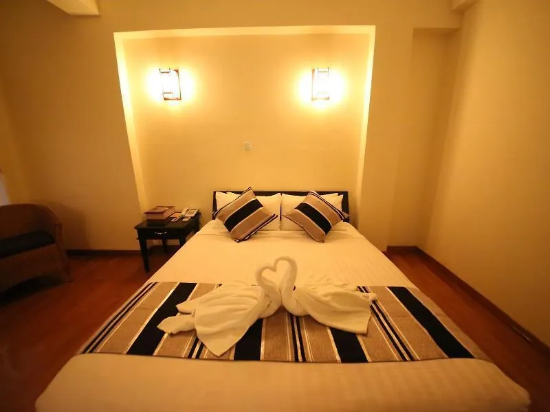 Olympic Hotel Yangon