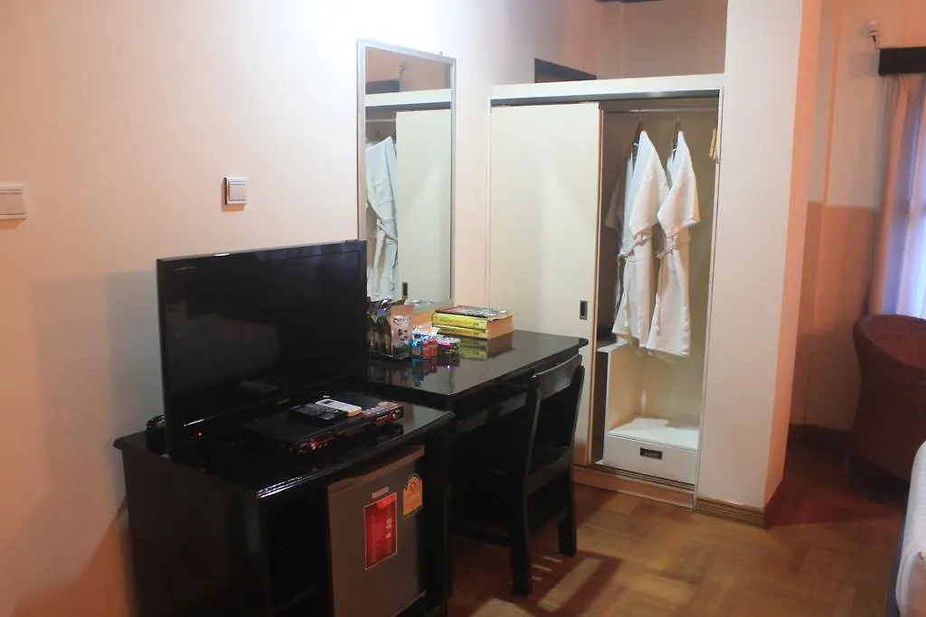 Olympic Hotel Yangon