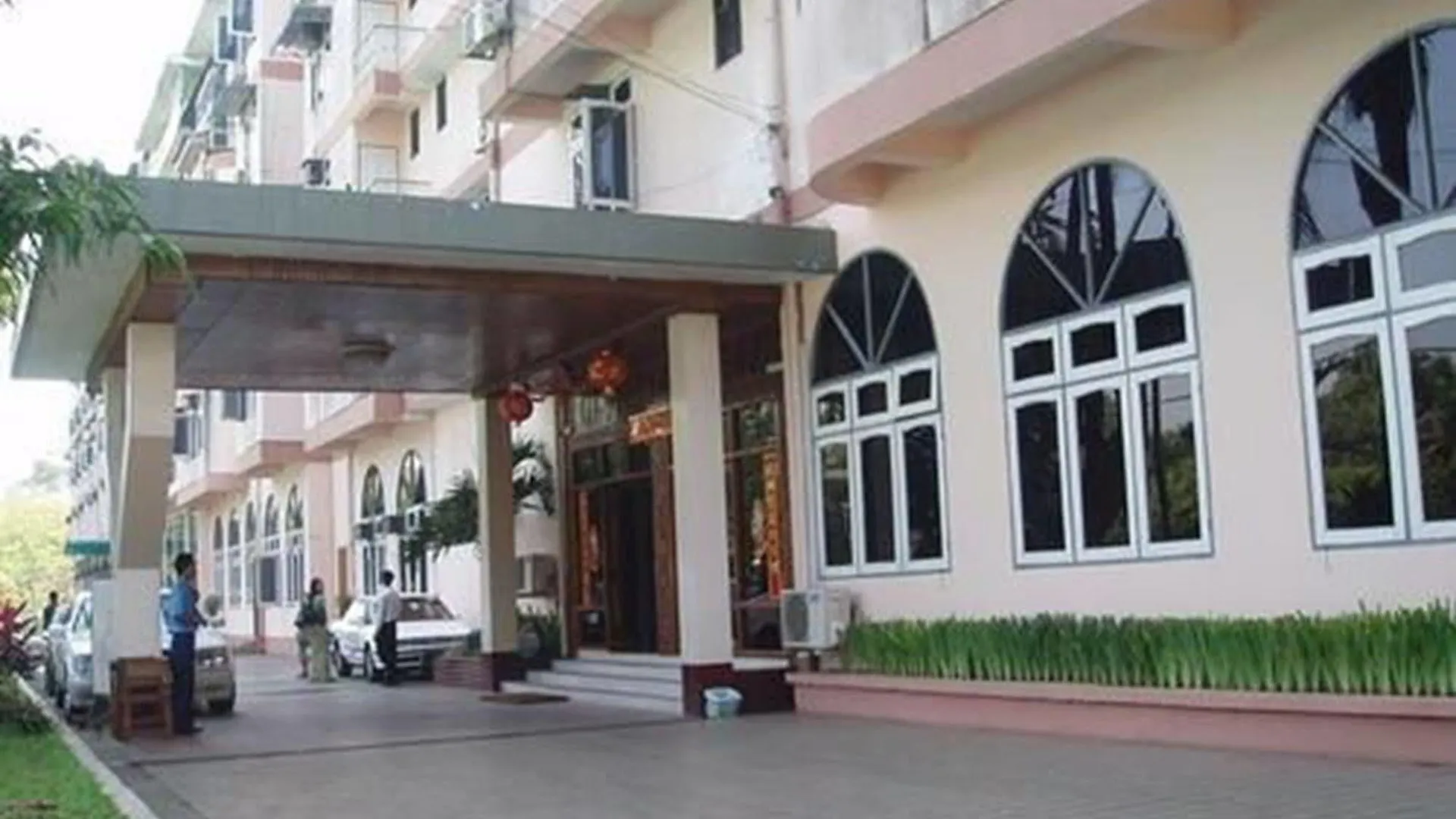 Olympic Hotel Yangon
