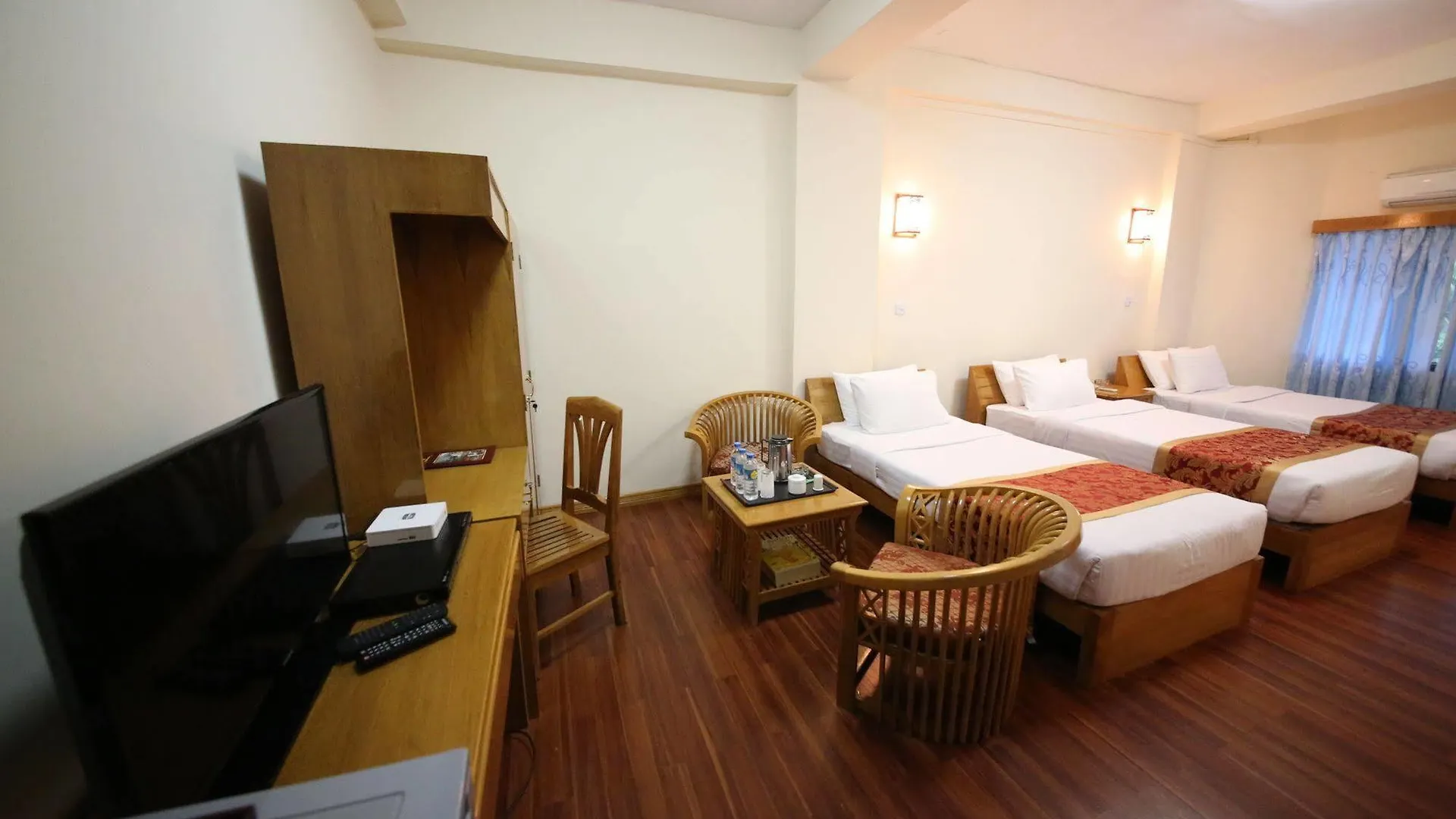Olympic Hotel Yangon