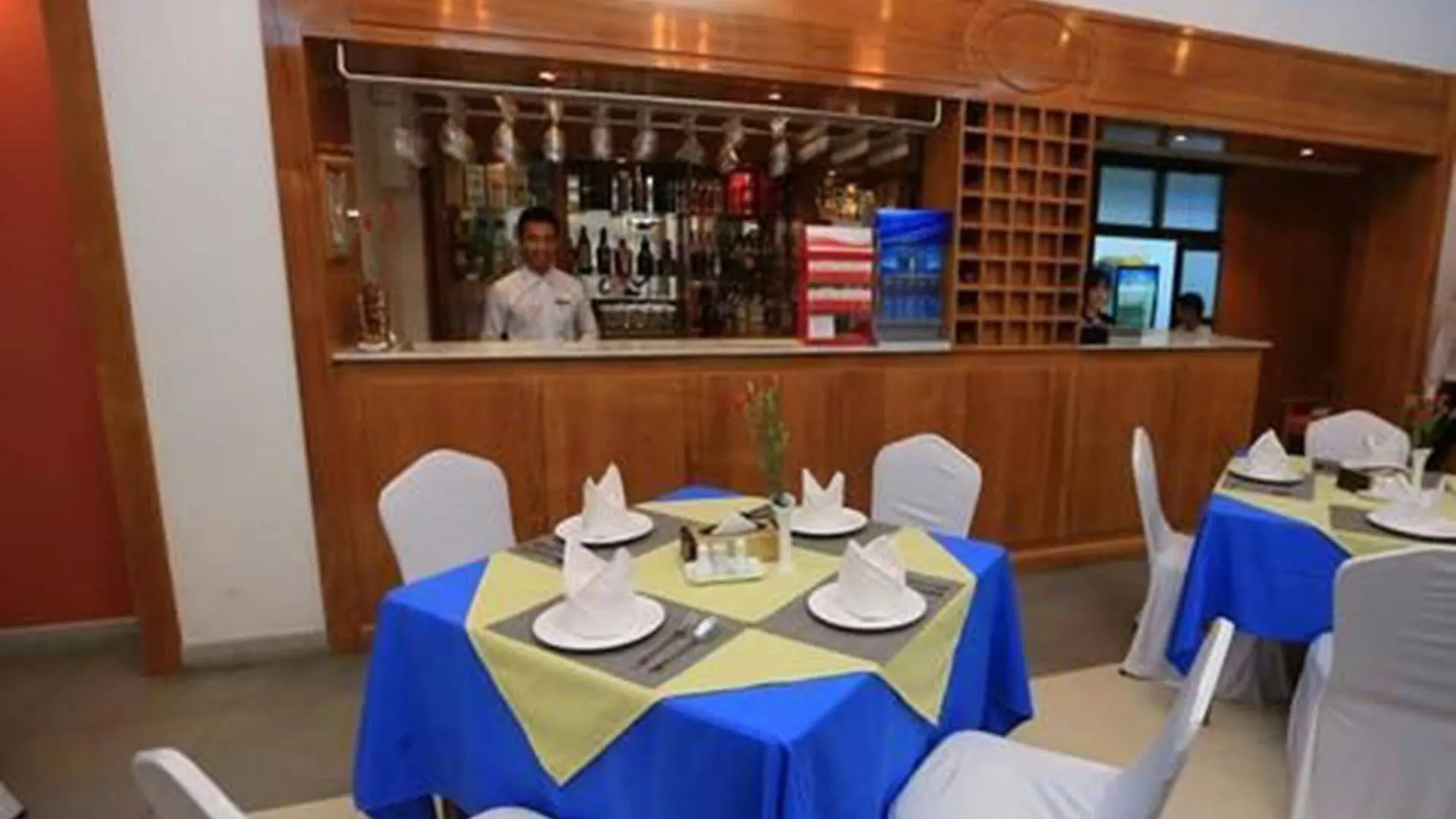 Olympic Hotel Yangon