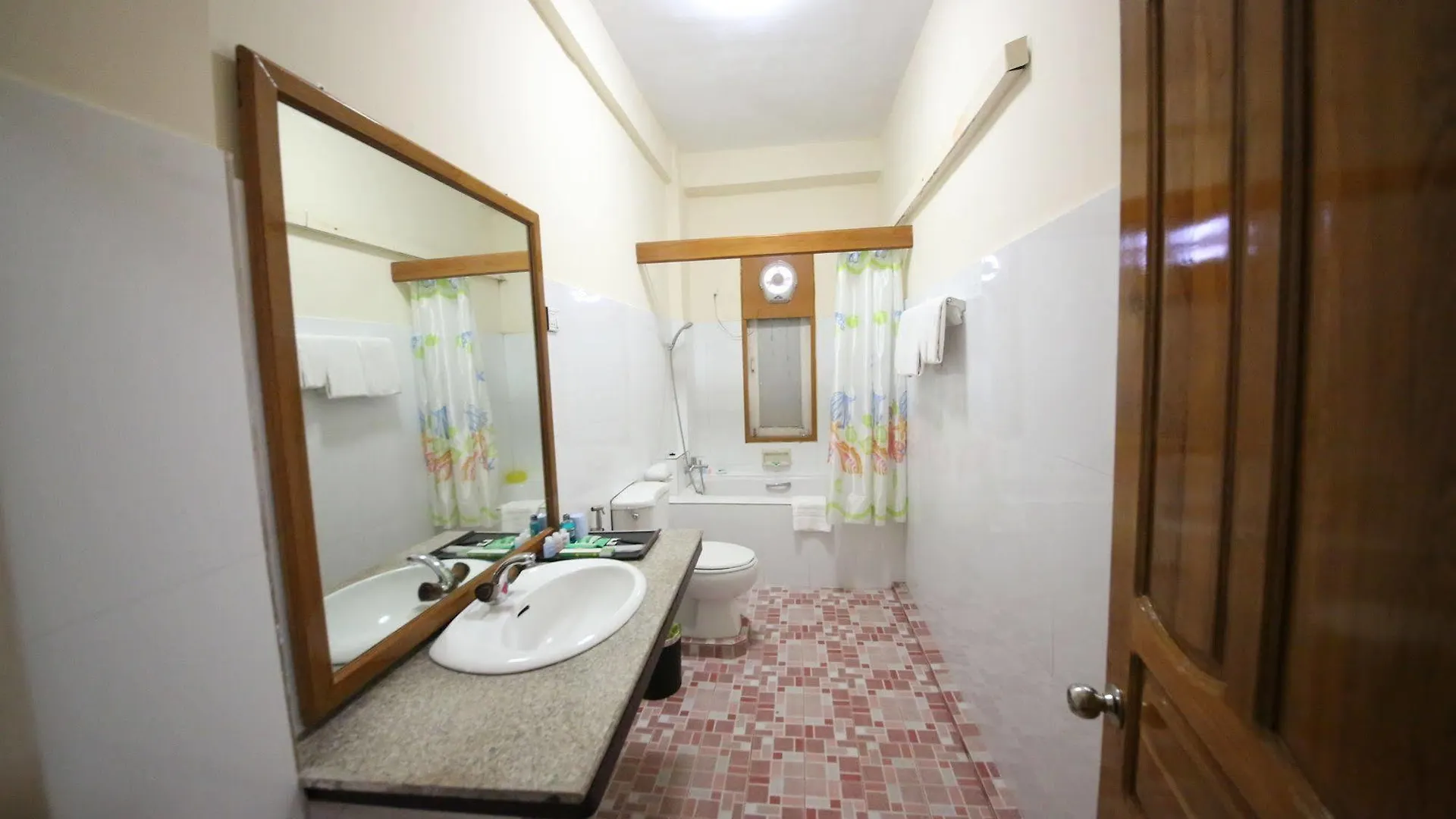 Olympic Hotel Yangon