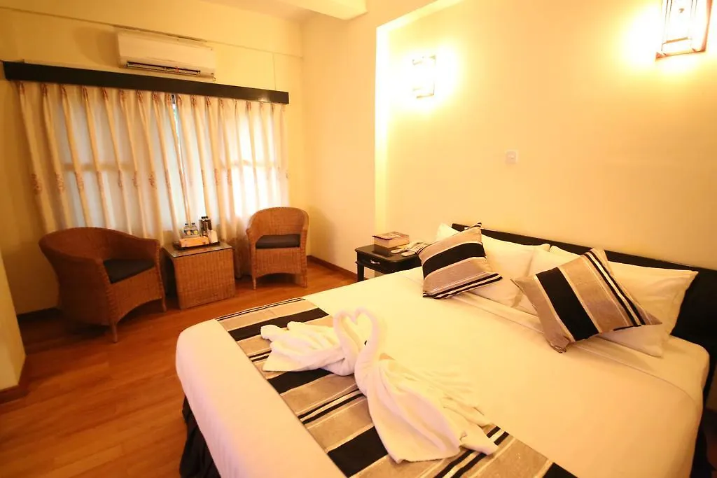 Olympic Hotel Yangon Gyogon