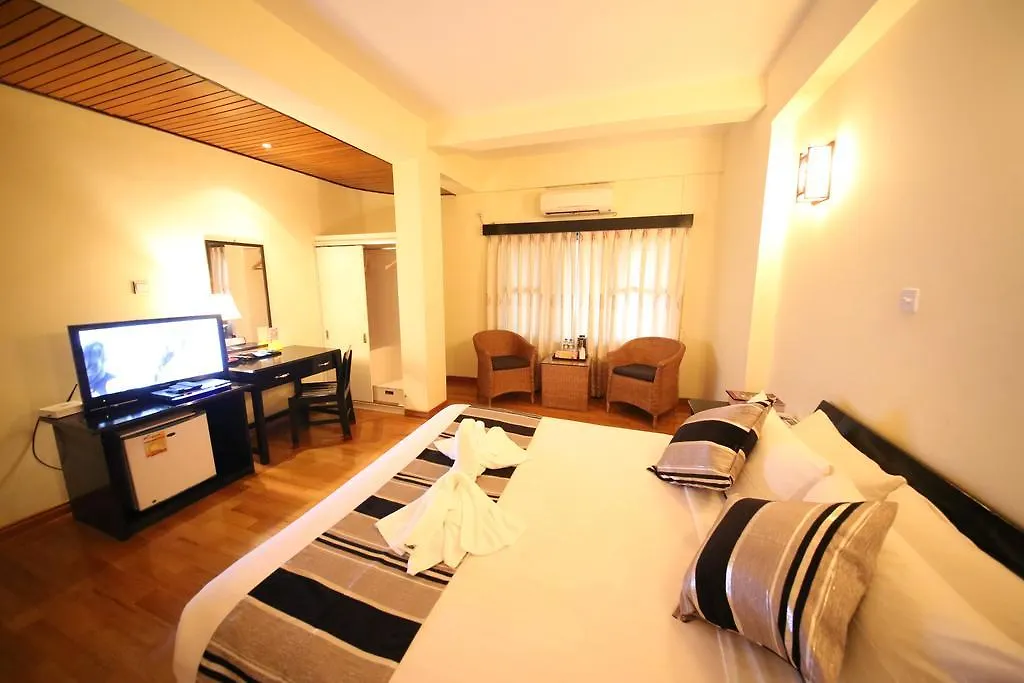 Olympic Hotel Yangon Gyogon 3*,  Myanmar