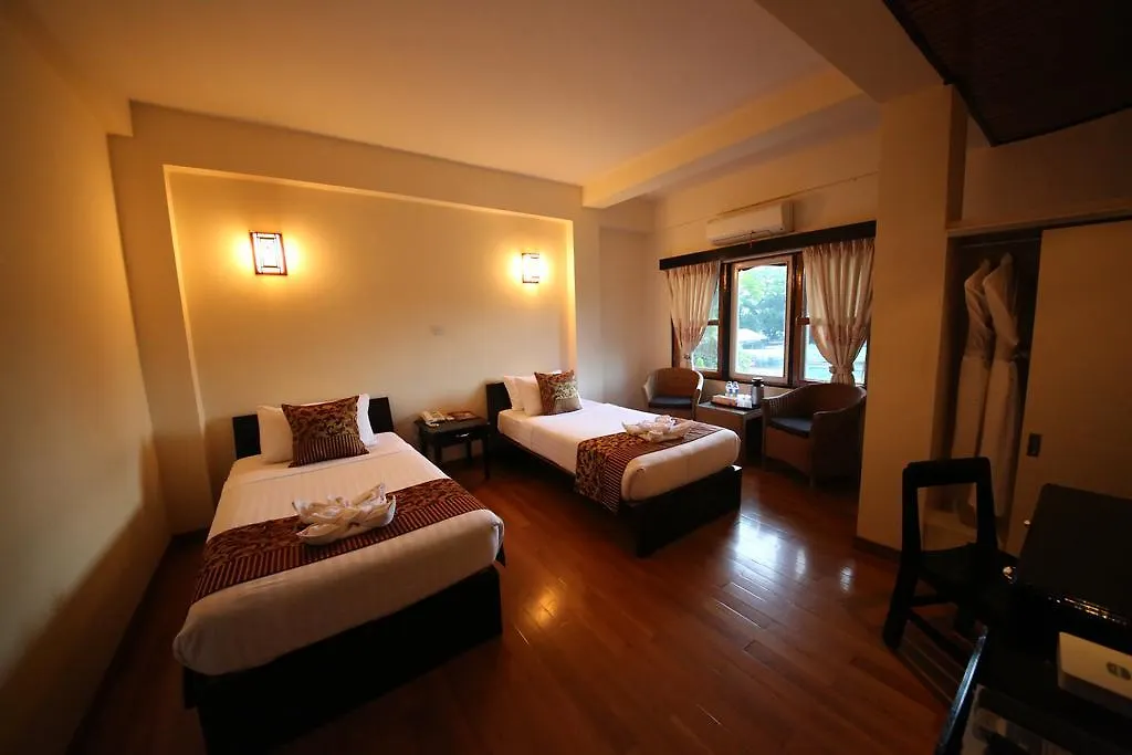 Olympic Hotel Yangon Gyogon