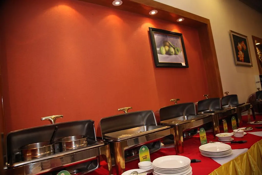Olympic Hotel Yangon Gyogon 3*,  Myanmar