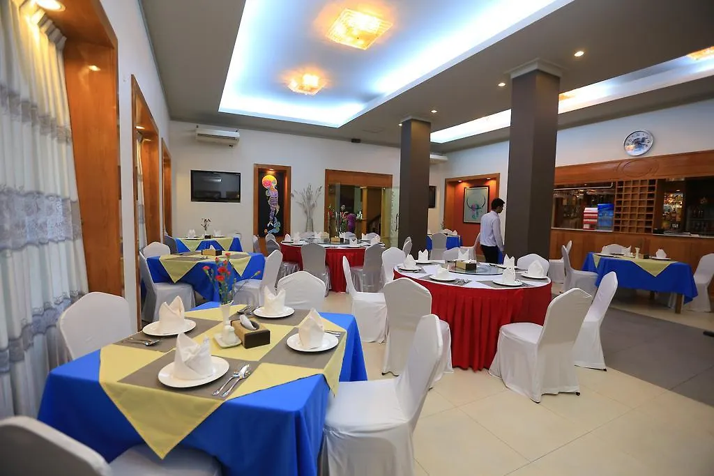 Olympic Hotel Yangon Gyogon