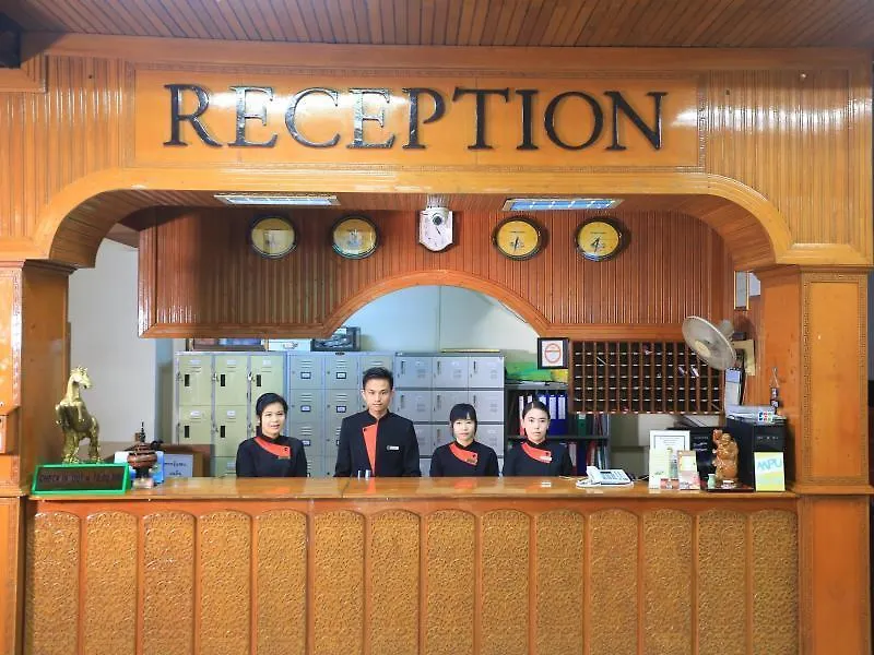 Olympic Hotel Yangon Gyogon