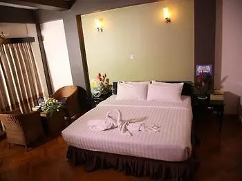 ***  Olympic Hotel Yangon Gyogon Myanmar