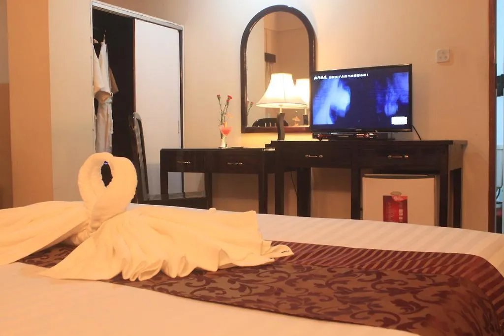 Olympic Hotel Yangon Gyogon