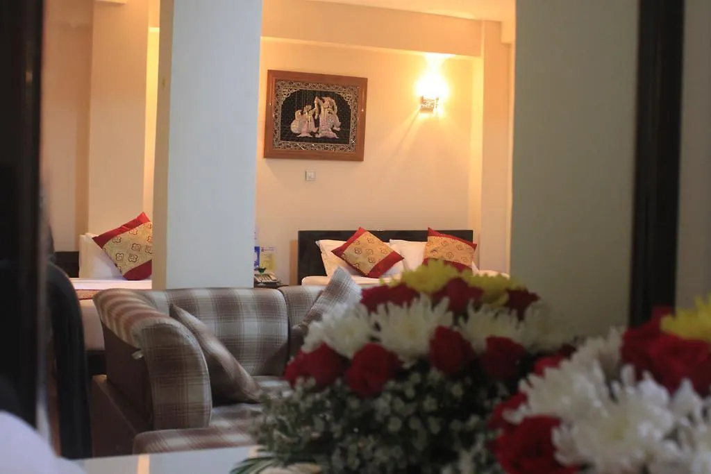 Olympic Hotel Yangon Gyogon