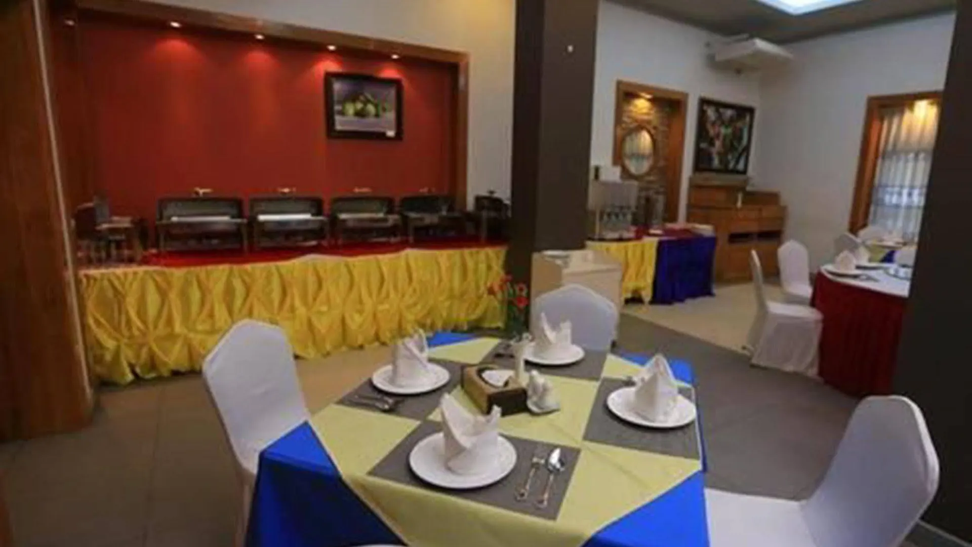 Olympic Hotel Yangon Gyogon
