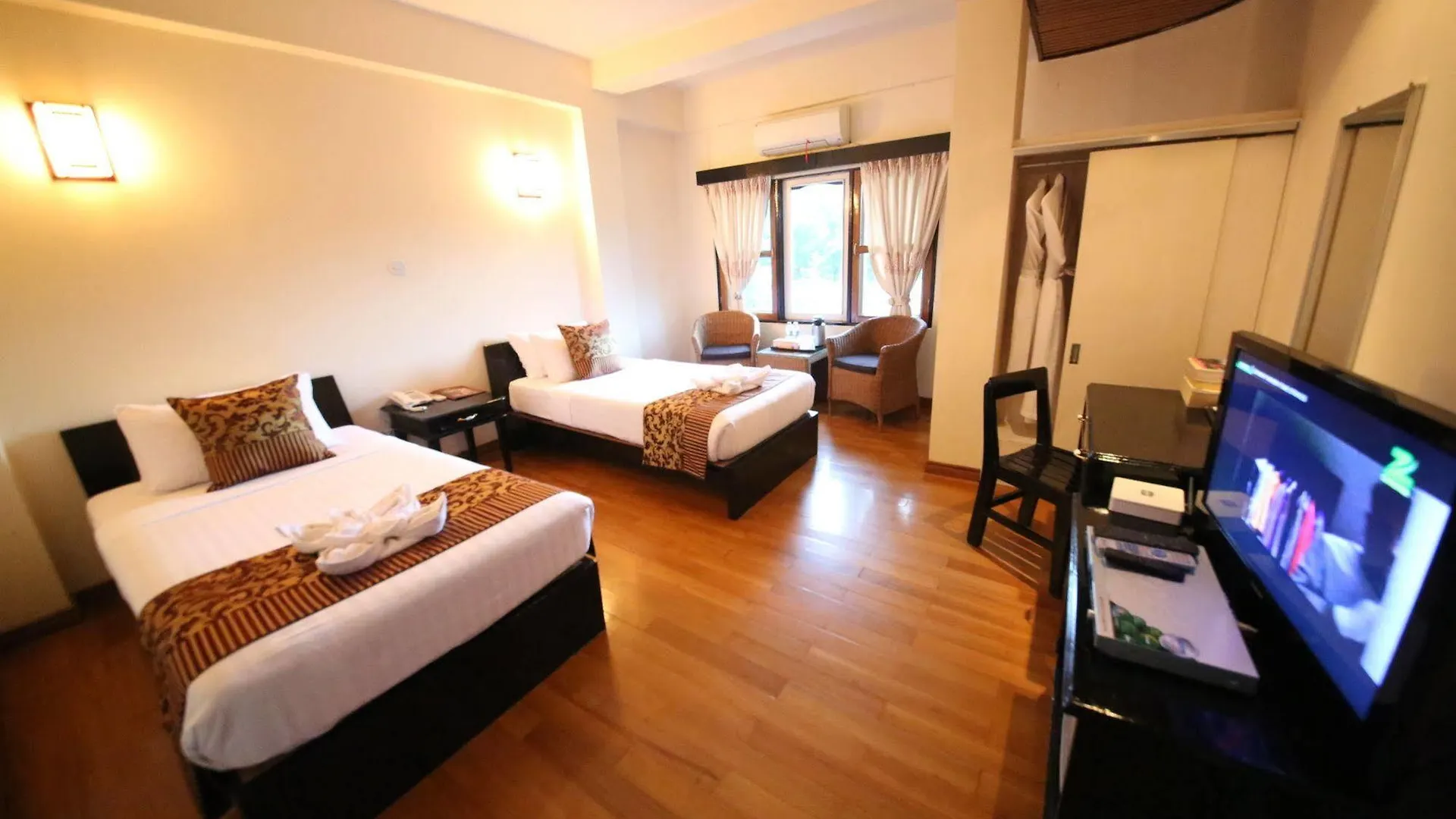 Olympic Hotel Yangon Gyogon 3*,  Myanmar