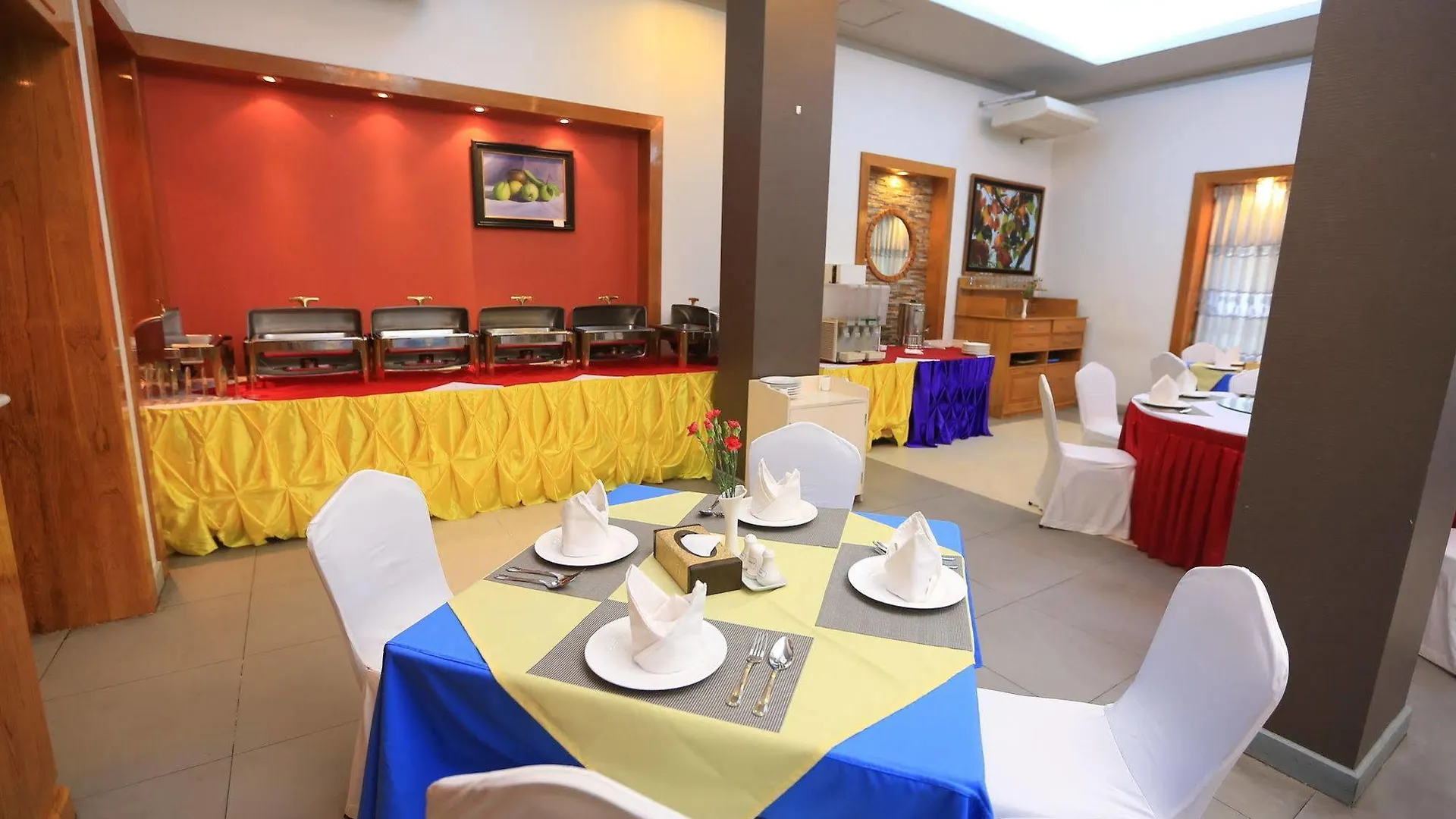 Olympic Hotel Yangon Gyogon