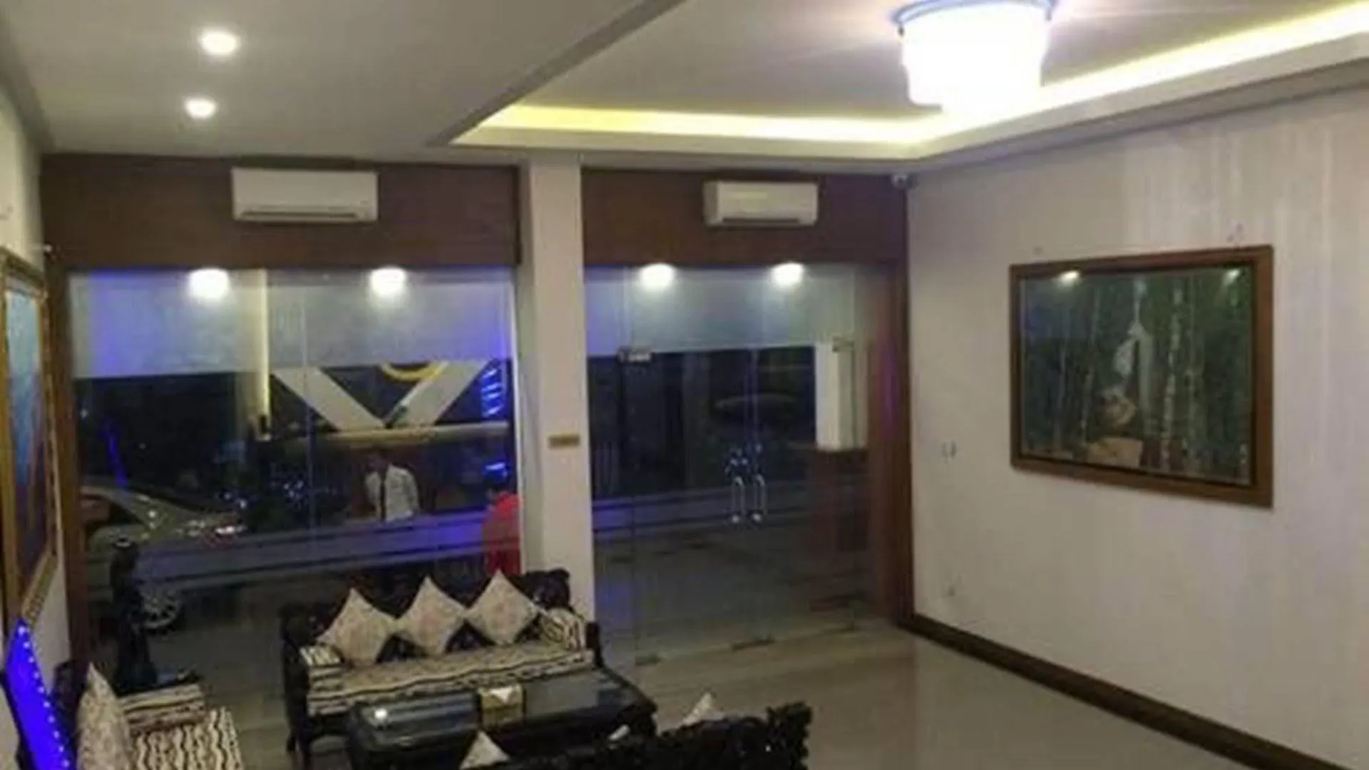 Olympic Hotel Yangon Gyogon