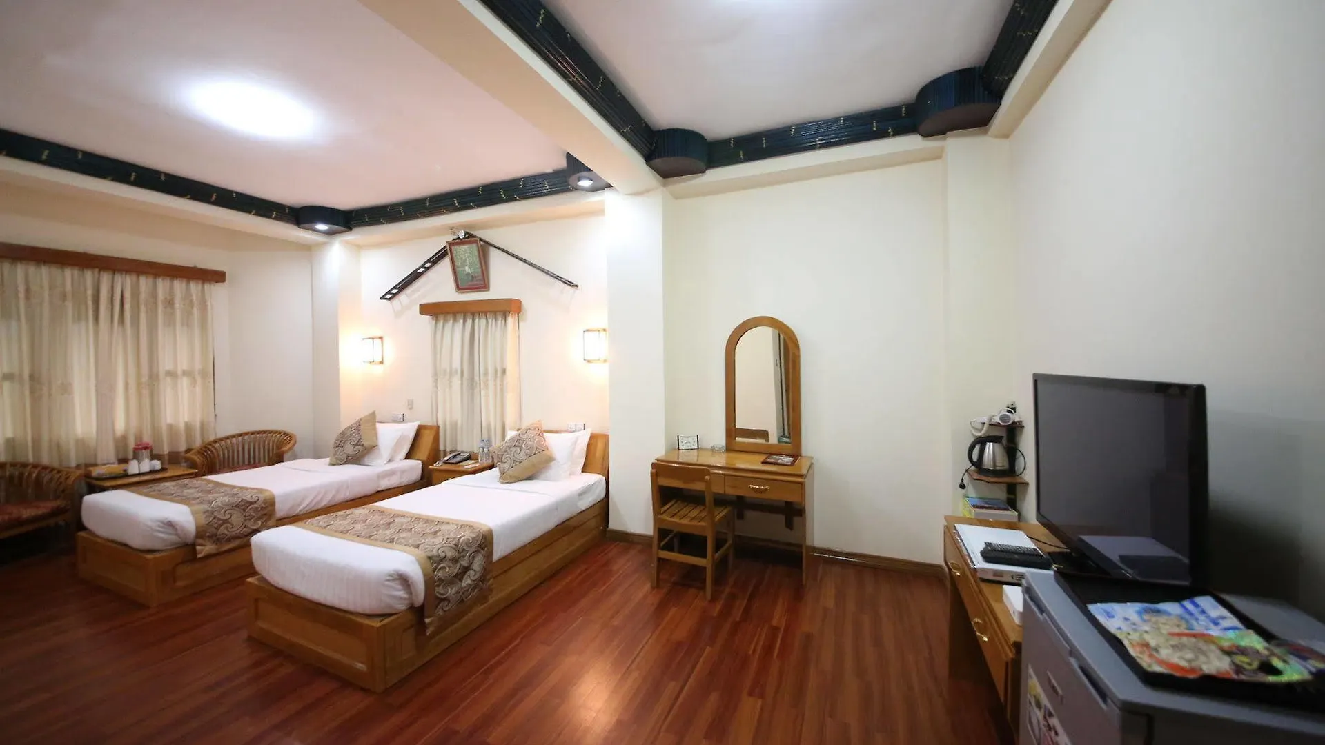 Olympic Hotel Yangon Gyogon 3*,  Myanmar