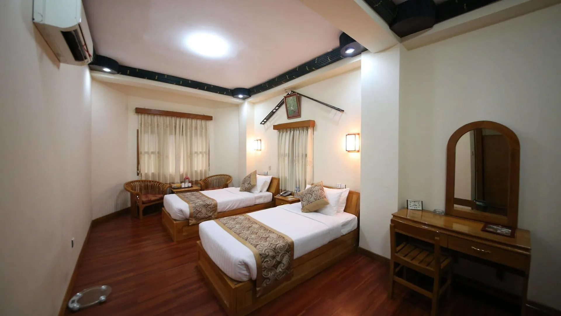 Olympic Hotel Yangon Gyogon 3*,  Myanmar