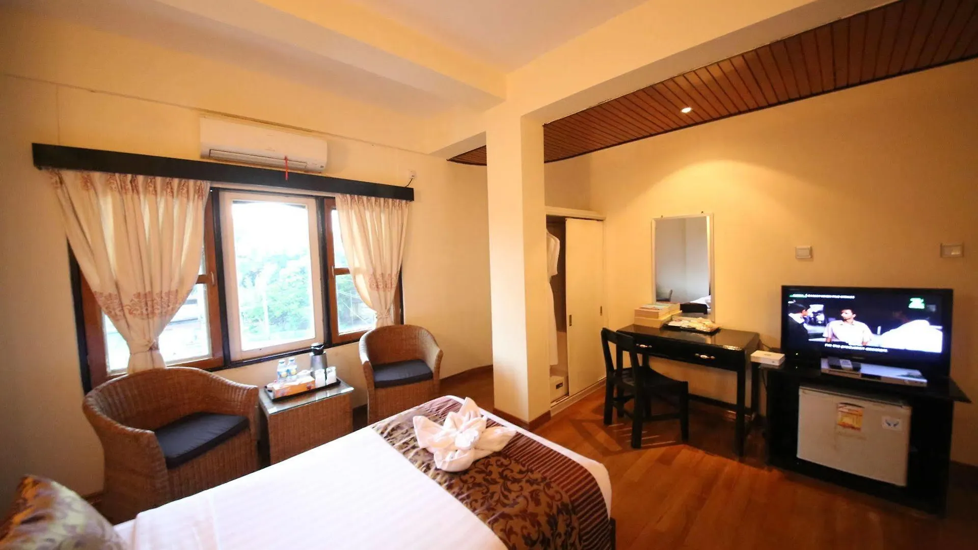 ***  Olympic Hotel Yangon Gyogon Myanmar