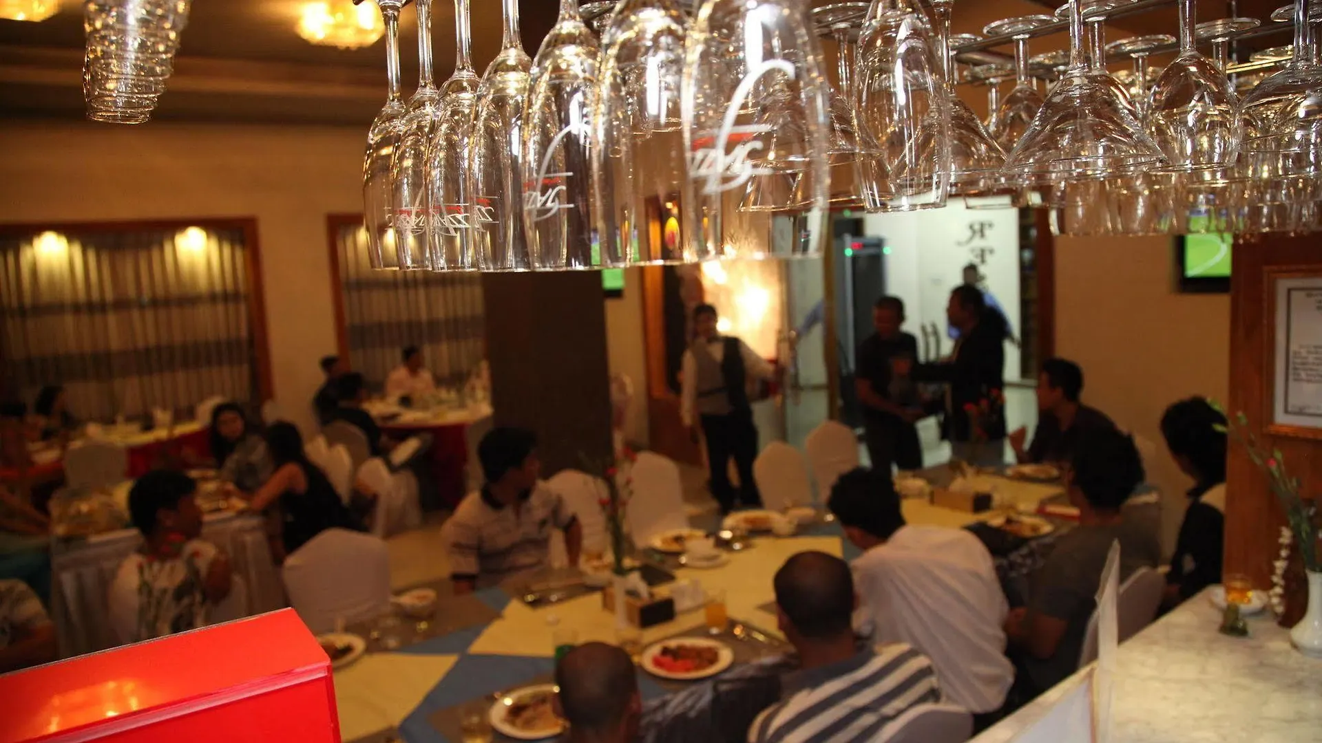 Olympic Hotel Yangon Gyogon