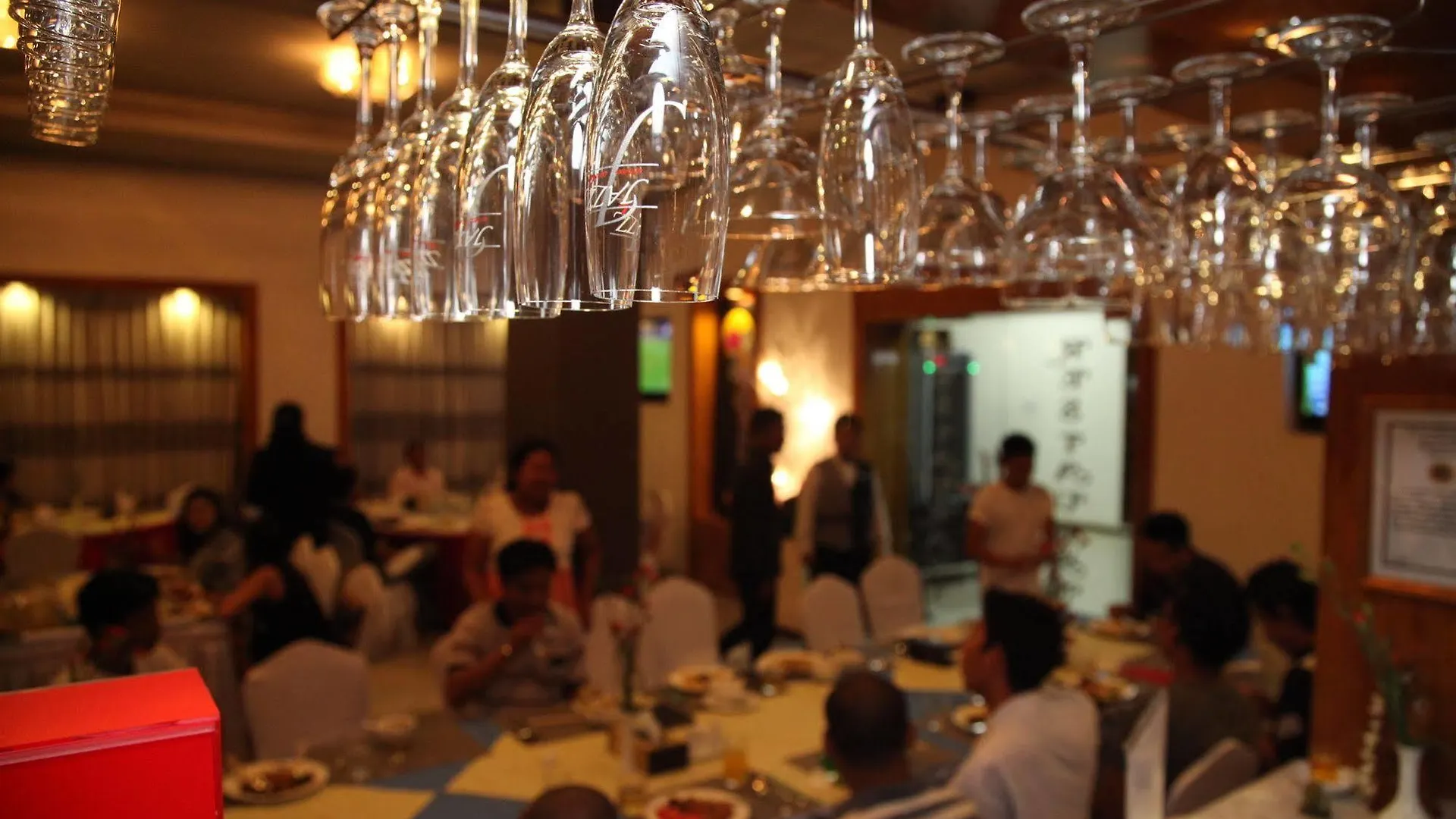 Olympic Hotel Yangon Gyogon
