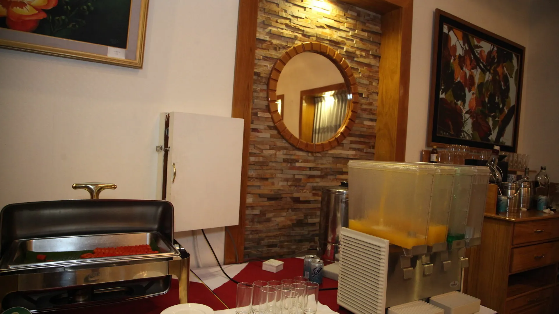 Olympic Hotel Yangon Gyogon