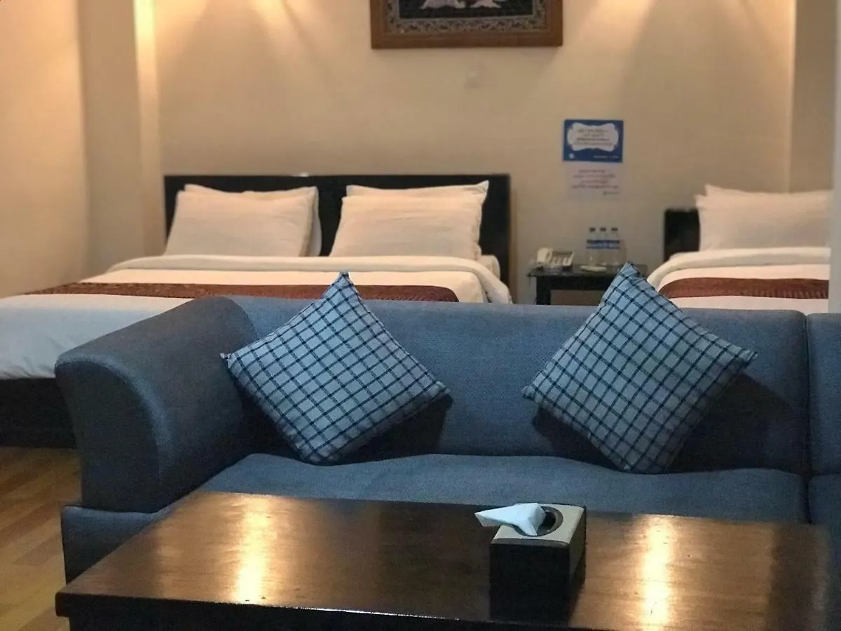 Olympic Hotel Yangon Gyogon Myanmar