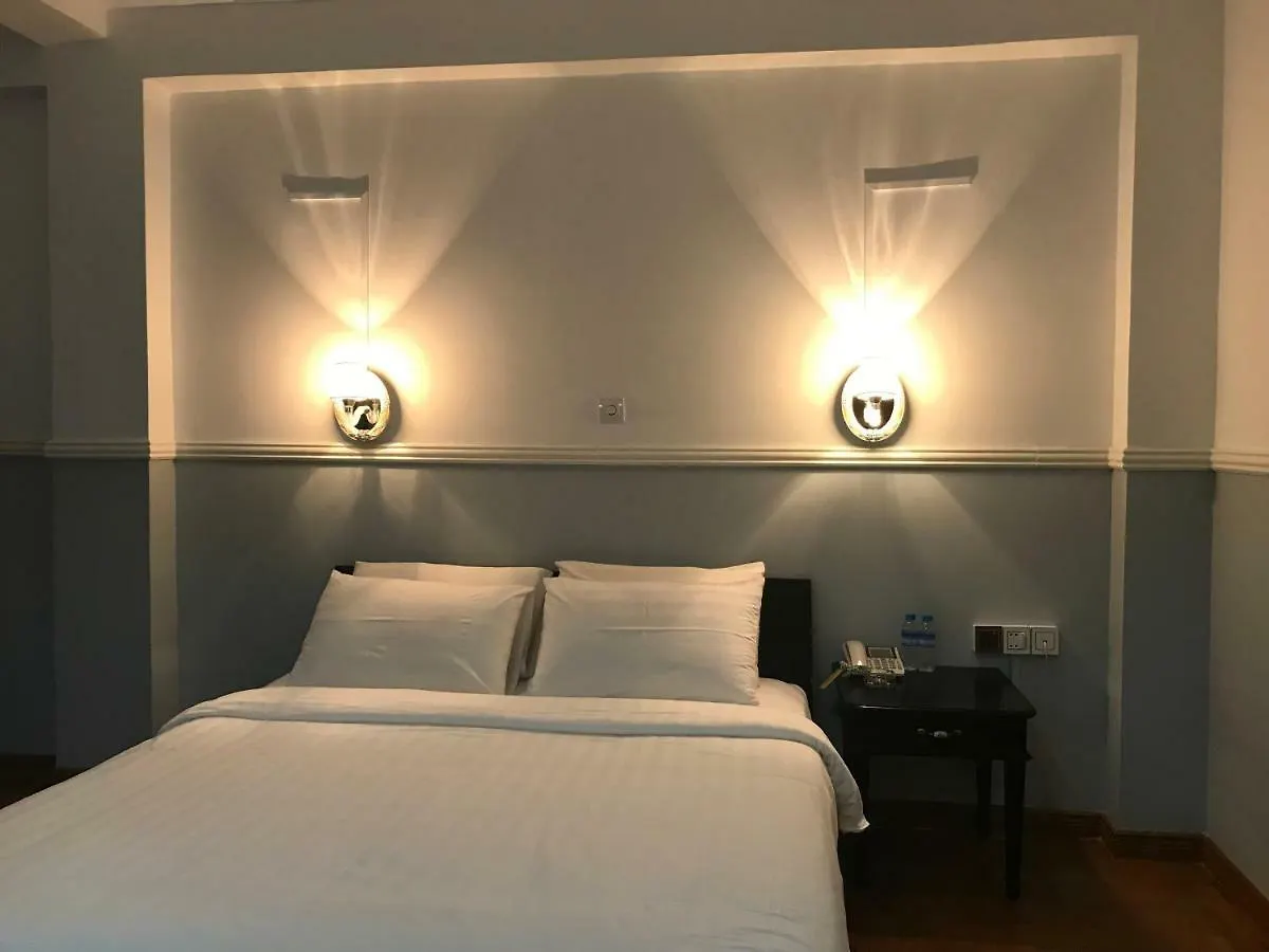 Olympic Hotel Yangon Gyogon 3*,  Myanmar