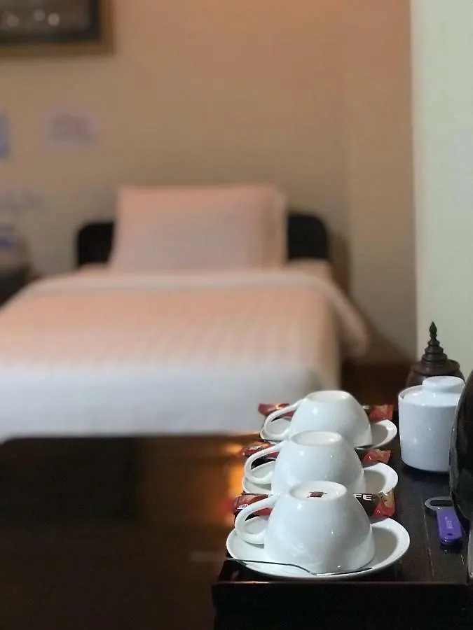 Olympic Hotel Yangon Gyogon