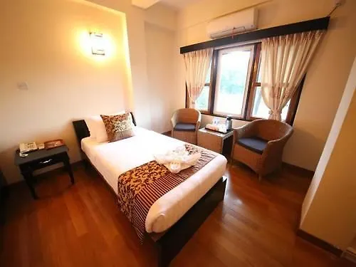 Olympic Hotel Yangon Gyogon