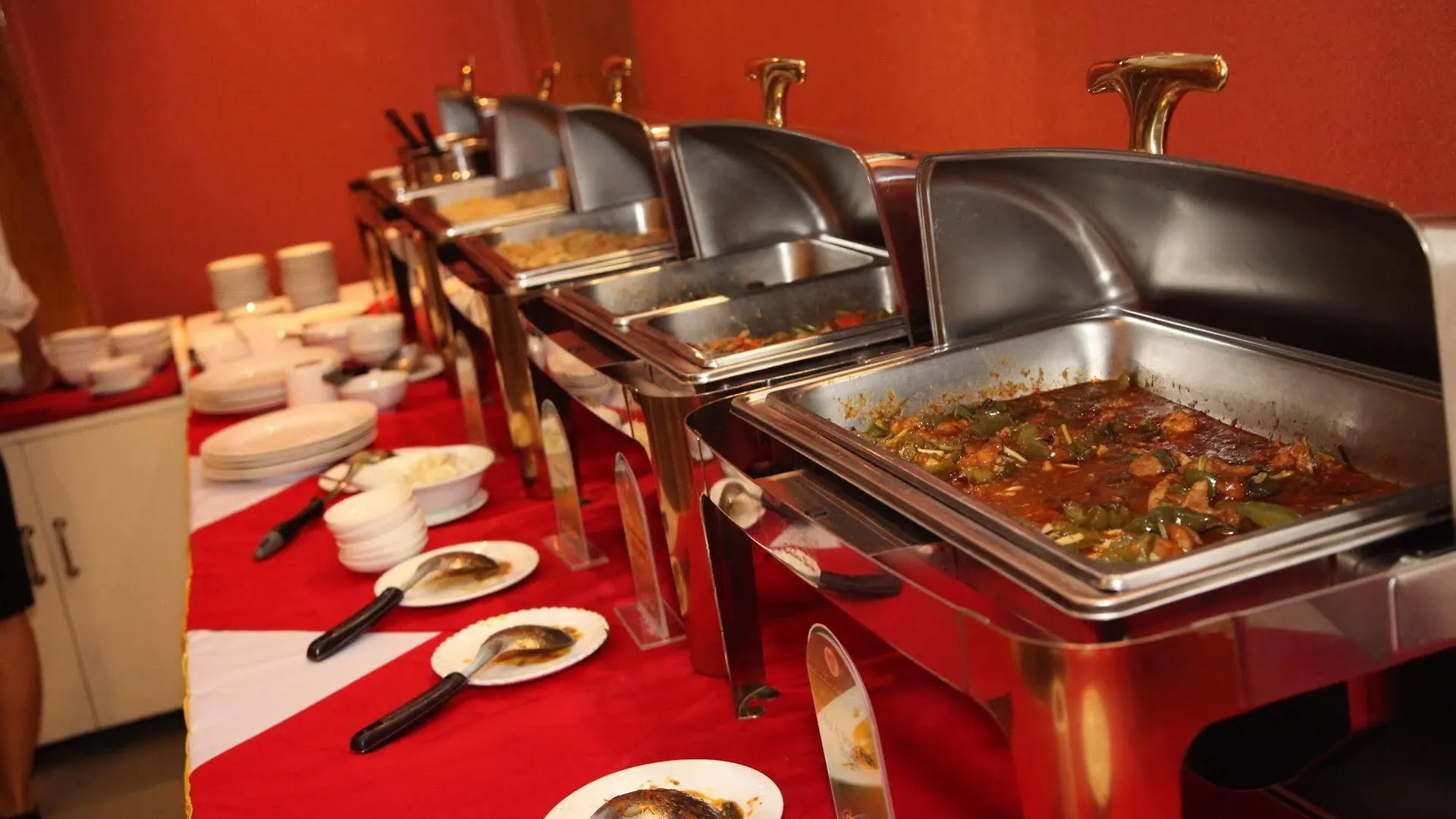 Olympic Hotel Yangon Gyogon